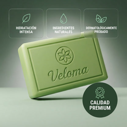 Jabón antimicótico Veloma™
