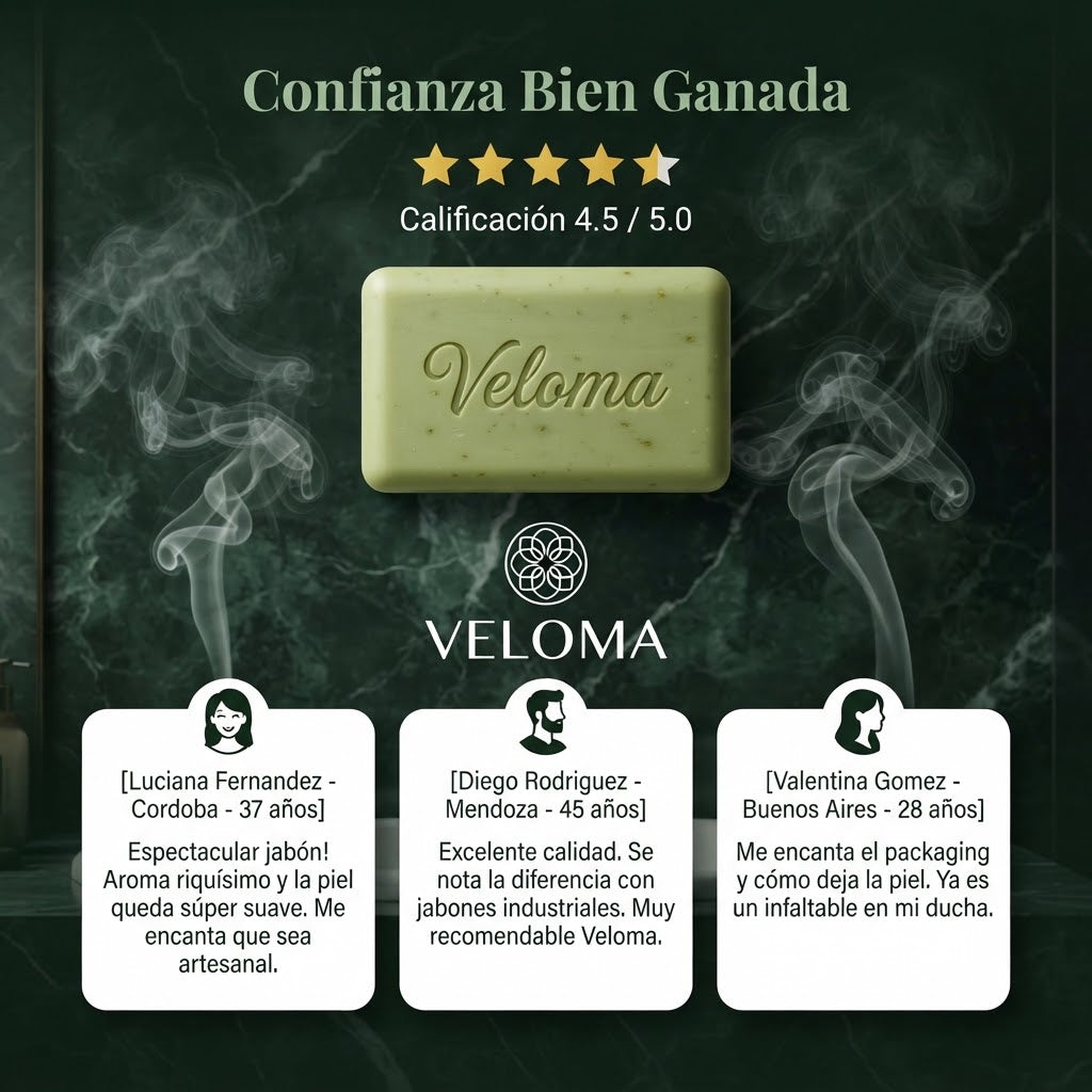 Barra antimicótica para problemas de Piel, Tiña inguinal y Hongos.